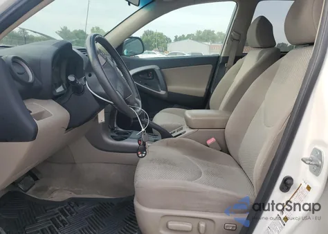 2007 Toyota Rav4 Limited из США, поврежденный, VIN JTMBK31V775033251